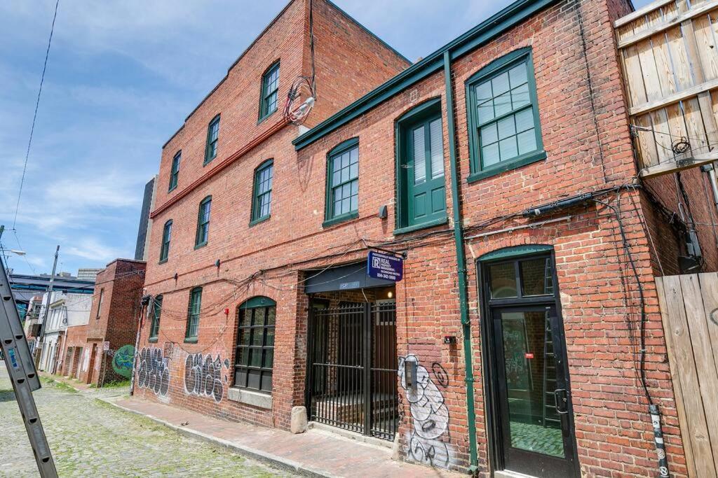 Apartamento Cozy Chic Retreat In The Heart Of Rva Richmond Exterior foto