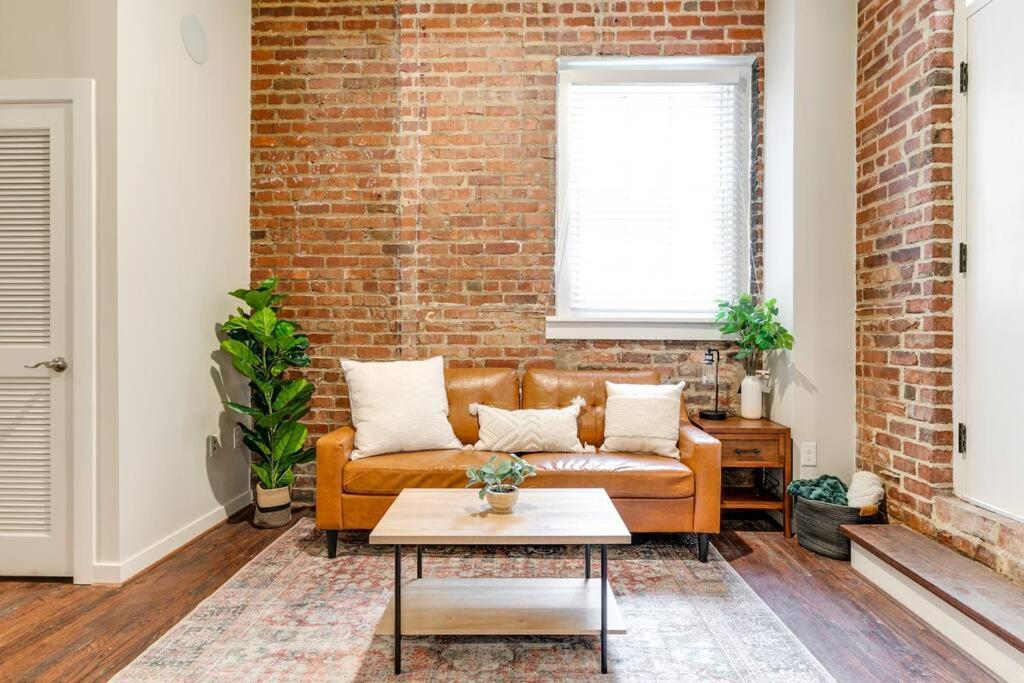 Apartamento Cozy Chic Retreat In The Heart Of Rva Richmond Exterior foto