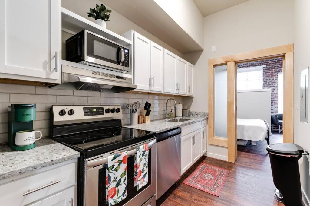Apartamento Cozy Chic Retreat In The Heart Of Rva Richmond Exterior foto