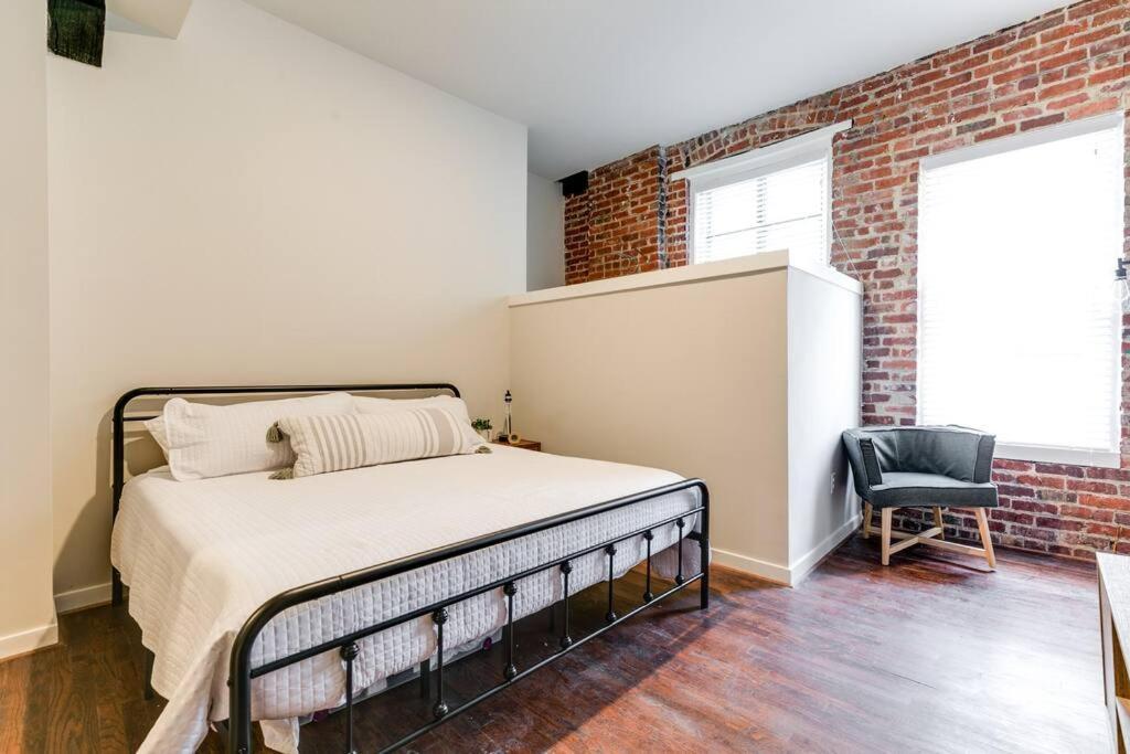 Apartamento Cozy Chic Retreat In The Heart Of Rva Richmond Exterior foto