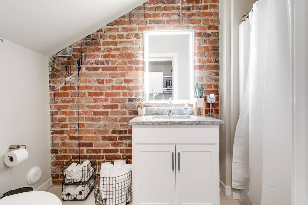 Apartamento Cozy Chic Retreat In The Heart Of Rva Richmond Exterior foto