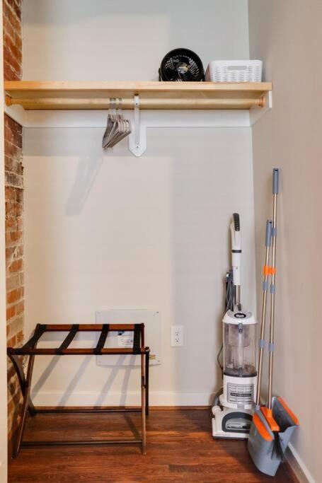 Apartamento Cozy Chic Retreat In The Heart Of Rva Richmond Exterior foto