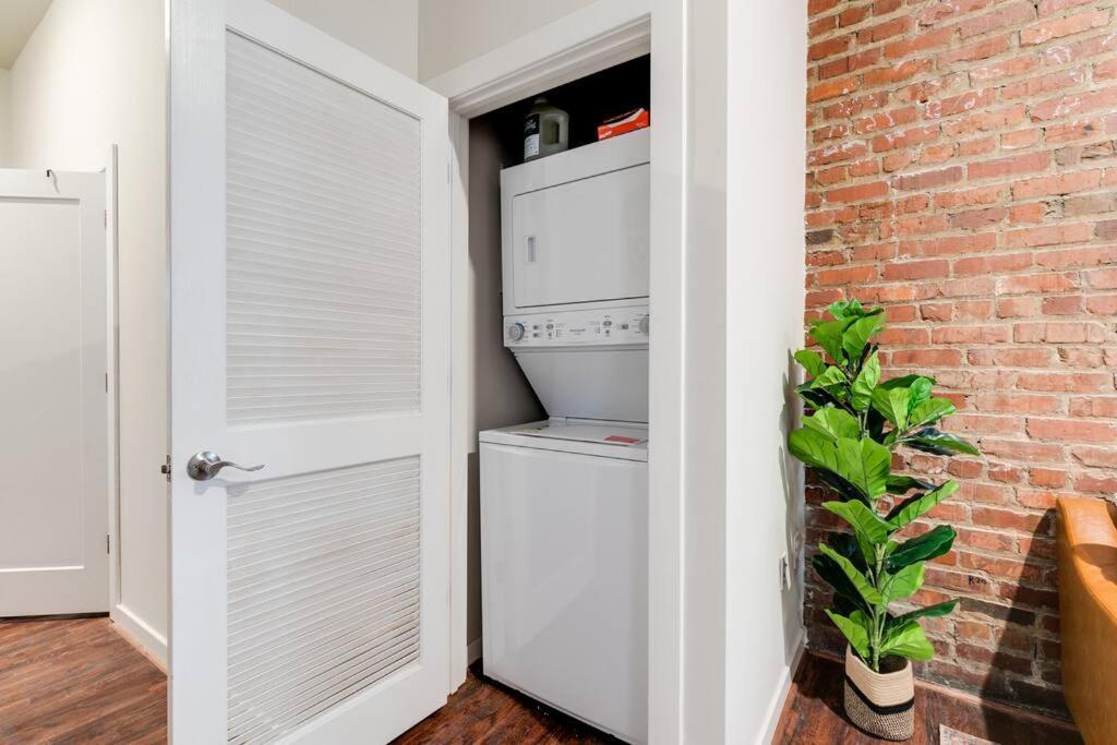 Apartamento Cozy Chic Retreat In The Heart Of Rva Richmond Exterior foto